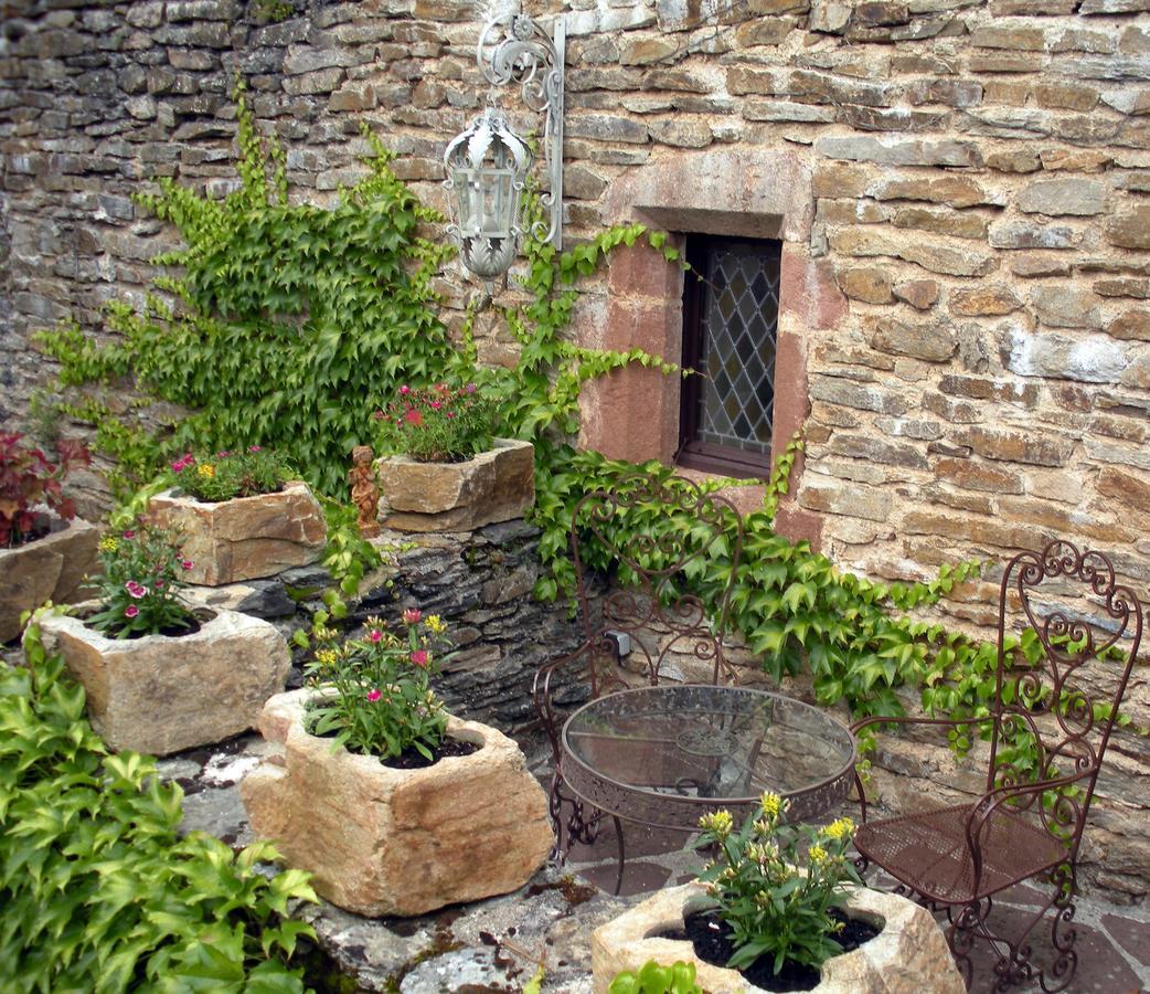 Chambre D'Hotes Au Chateau De Belcastel Εξωτερικό φωτογραφία